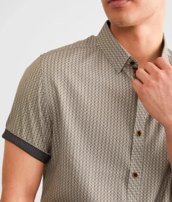 Tops | J.B. Holt Standard Performance Stretch Shirt Mint
