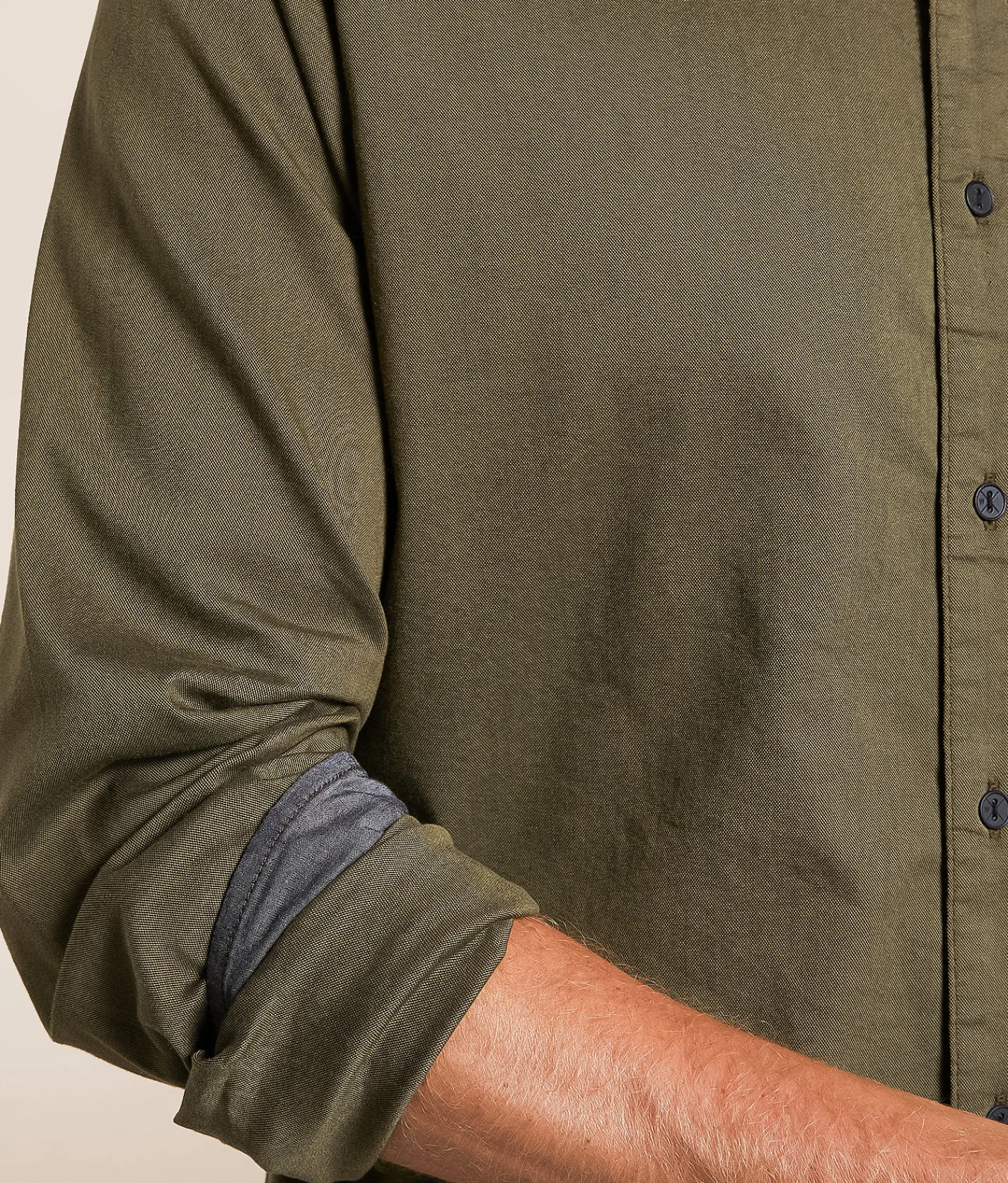 Departwest Standard Stretch Shirt Olive