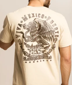 Freedom Ranch Standing Strong T-Shirt Peyote Online