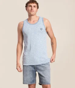 Veece Static Echo Tank Top Skywriting Skydiver Online