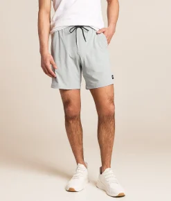 Bottoms|Shorts | Hurley Static Phantom Volley Short Dark Mint