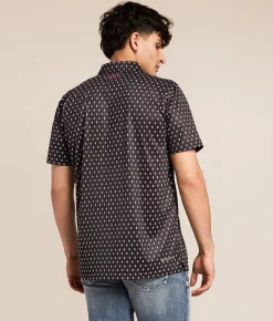 Ariat Steel TEK Polo Black Outlet