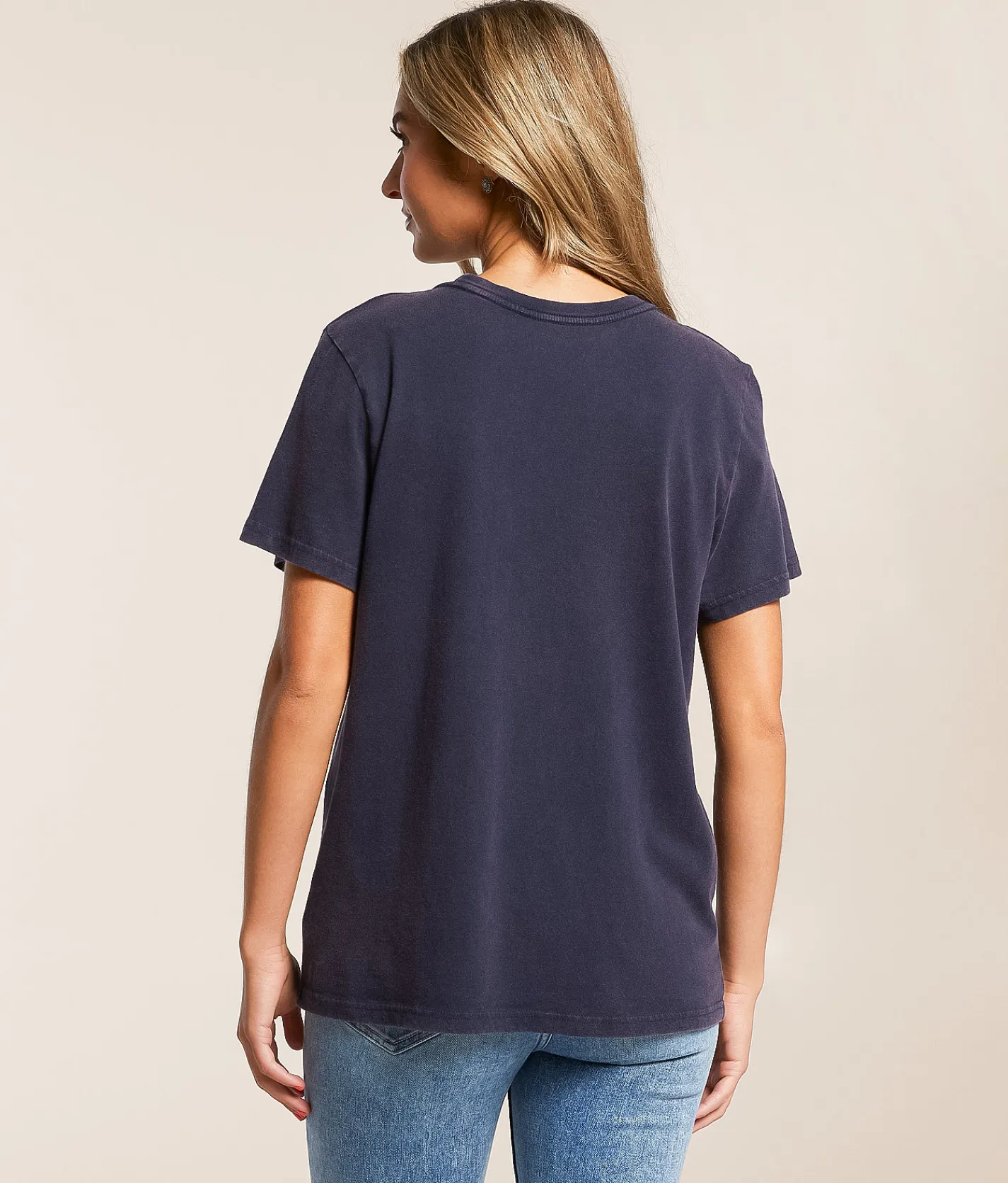 Tops | Wrangler® Steerhead T-Shirt Dark Sapphire