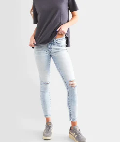 BKE Stella Ankle Skinny Stretch Jean Sanchez 2 Best