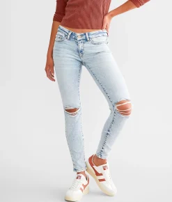 BKE Stella Ankle Skinny Stretch Jean Cotter Discount