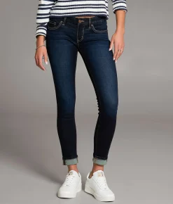 Jeans|Bottoms | BKE Stella Ankle Skinny Stretch Jean Allery 8