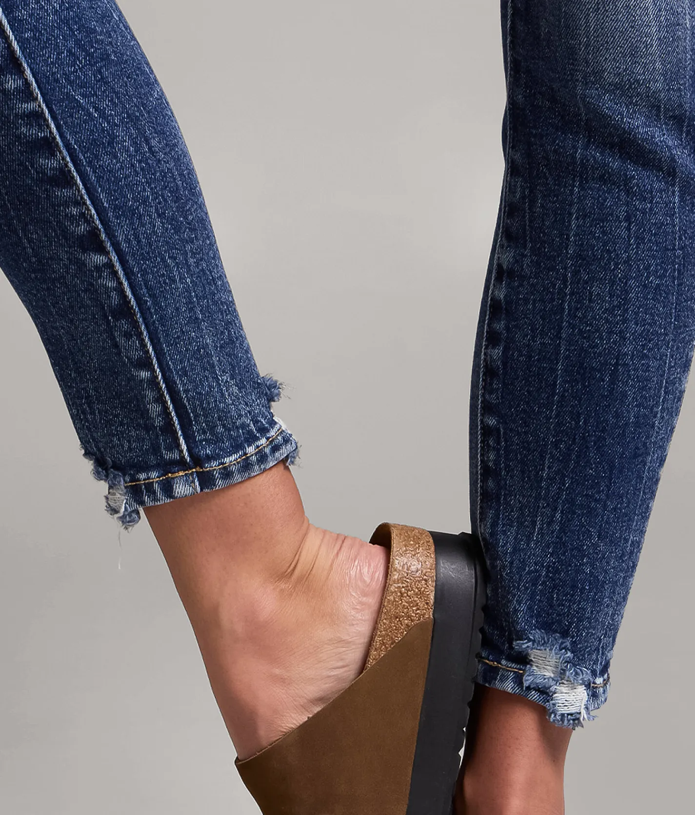 Jeans|Bottoms | BKE Stella Ankle Skinny Stretch Jean Olsen 2