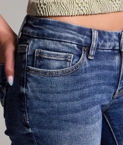 Jeans|Bottoms | BKE Stella Ankle Skinny Stretch Jean Olsen 2