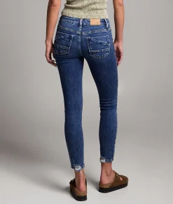 Jeans|Bottoms | BKE Stella Ankle Skinny Stretch Jean Olsen 2