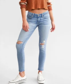 BKE Stella Ankle Skinny Stretch Jean Amos Outlet