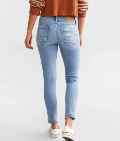 BKE Stella Ankle Skinny Stretch Jean Amos Outlet