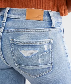 BKE Stella Ankle Skinny Stretch Jean Amos Outlet