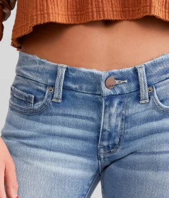 BKE Stella Ankle Skinny Stretch Jean Amos Outlet