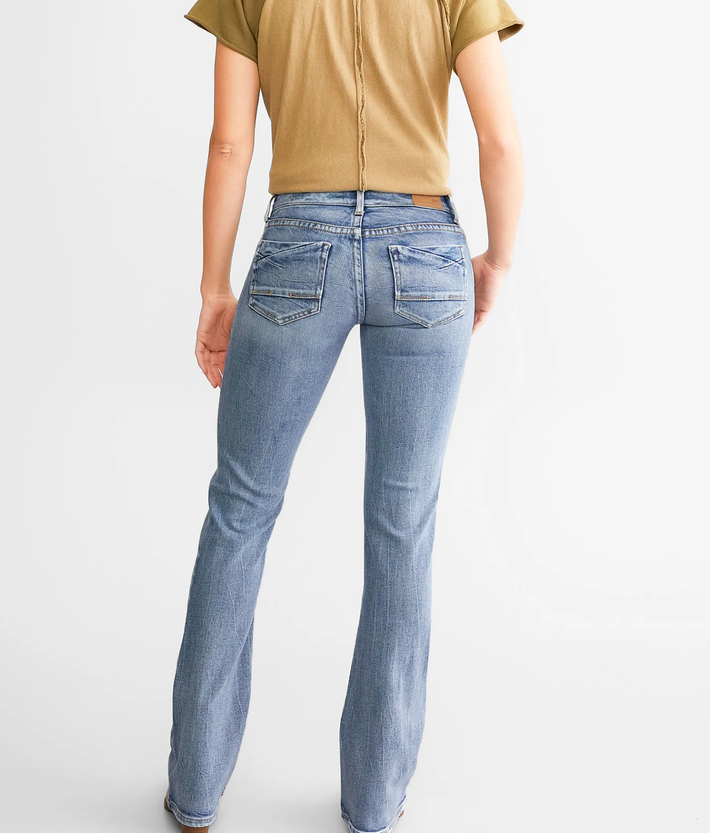 Jeans|Bottoms | BKE Stella Boot Stretch Jean Buster