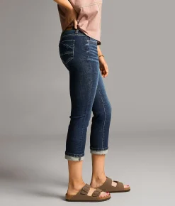 Jeans|Bottoms | BKE Stella Capri Stretch Jean Holder 3