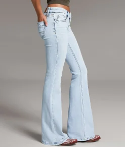 BKE Stella Flare Stretch Jean Rainer 12 Discount