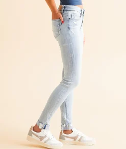 Jeans|Bottoms | BKE Stella Mid-Rise Skinny Stretch Jean Cilley