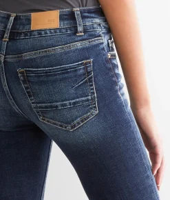 Jeans|Bottoms | BKE Stella Mid-Rise Skinny Stretch Jean Mayberry 2