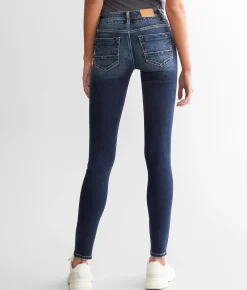 Jeans|Bottoms | BKE Stella Mid-Rise Skinny Stretch Jean Mayberry 2