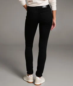 BKE Stella Skinny Stretch Jean Black New