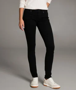 BKE Stella Skinny Stretch Jean Black New