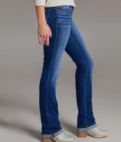 Jeans|Bottoms | BKE Stella Straight Stretch Jean Newgard 2