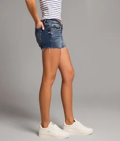 BKE Stella Stretch Short Inman Hot