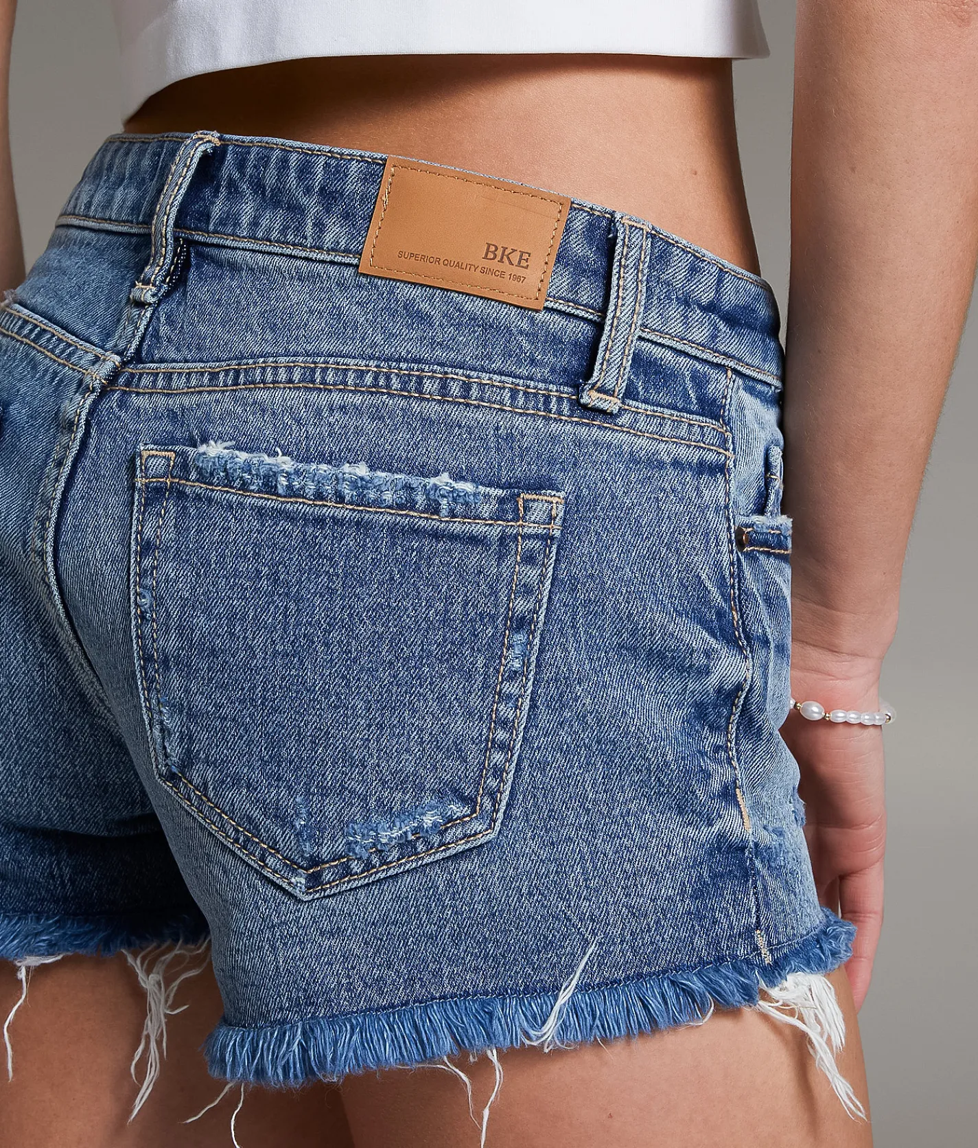 BKE Stella Stretch Short Luce New