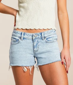 Bottoms|Shorts | BKE Stella Stretch Short Jasso