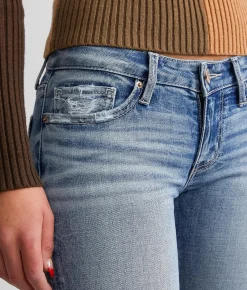 BKE Stella Super Flare Stretch Jean Cully New