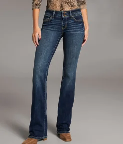 BKE Stella Tailored Boot Stretch Jean Kruger 6