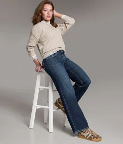 Jeans|Bke Jeans | BKE Stella Wide Leg Stretch Jean Prevost