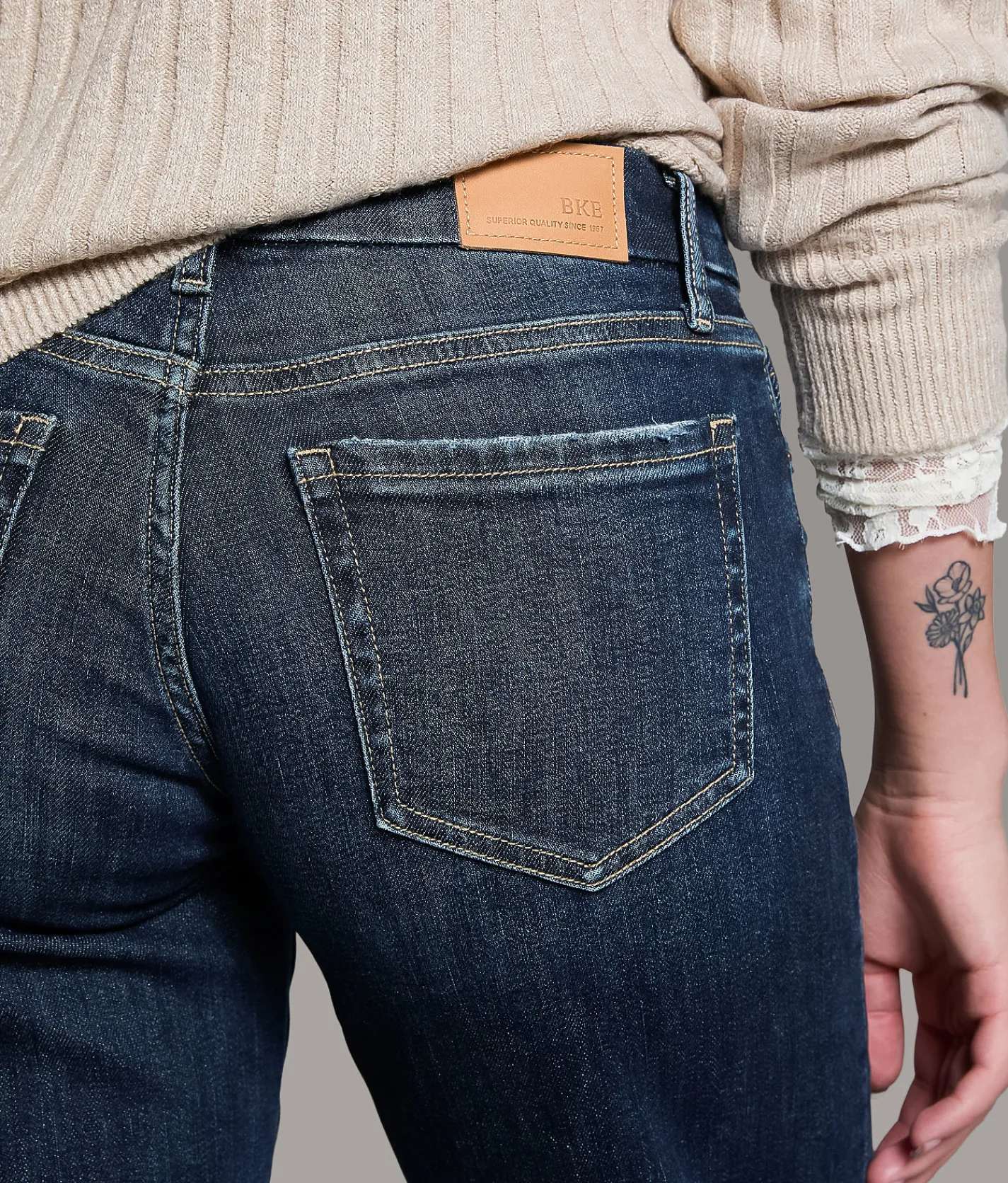 Jeans|Bke Jeans | BKE Stella Wide Leg Stretch Jean Prevost