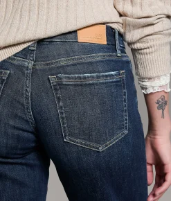 BKE Stella Wide Leg Stretch Jean Prevost Outlet