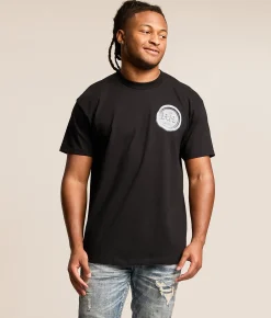 Tops|Graphic T-Shirts | Rock Revival Stephen T-Shirt Black