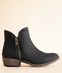 Very G Stevie Ankle Boot Black Best