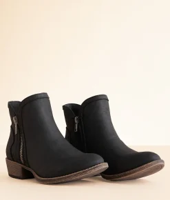 Very G Stevie Ankle Boot Black Best