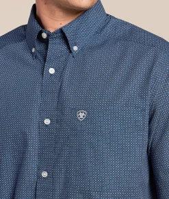 Tops | Ariat Storm Classic Shirt Key Largo