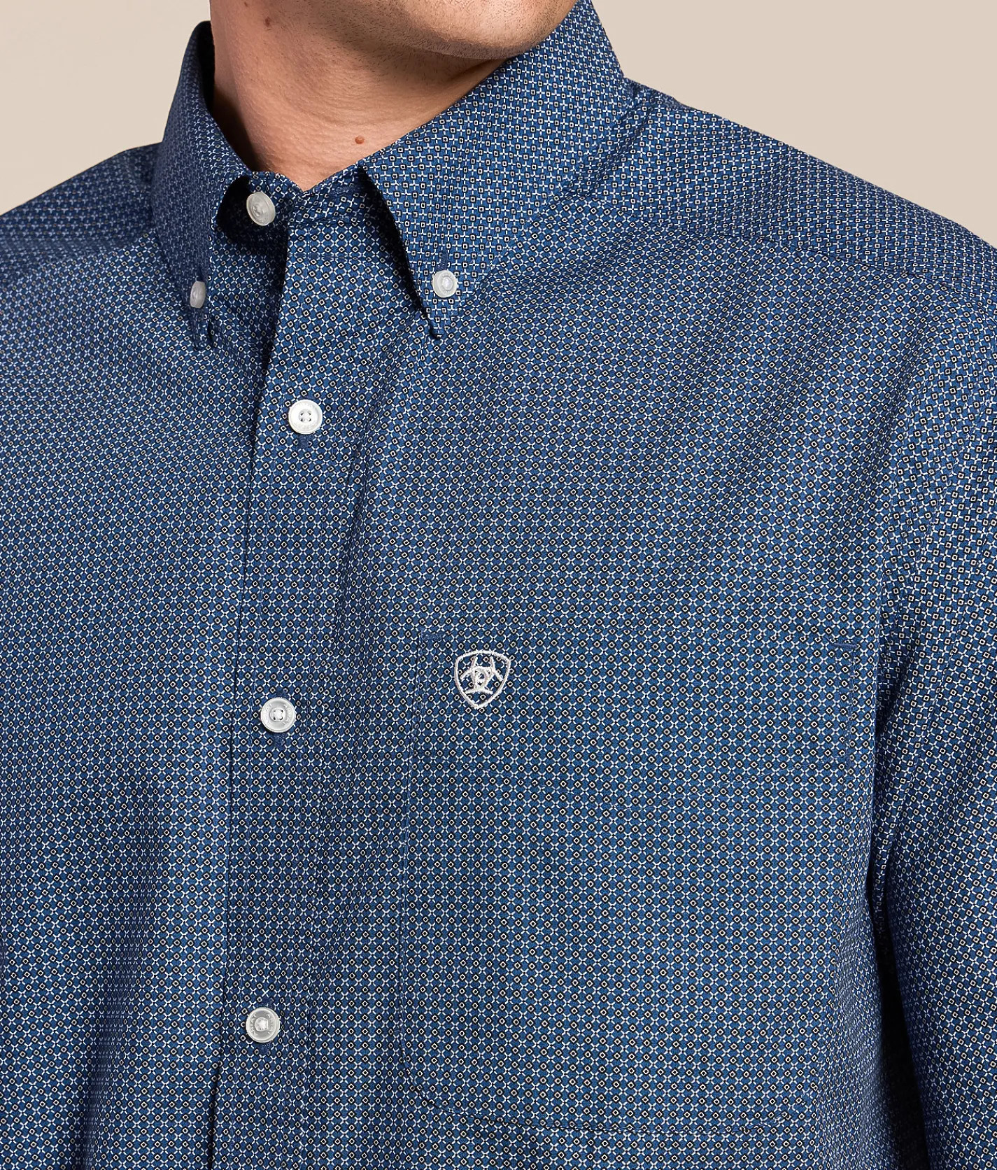 Tops | Ariat Storm Classic Shirt Key Largo