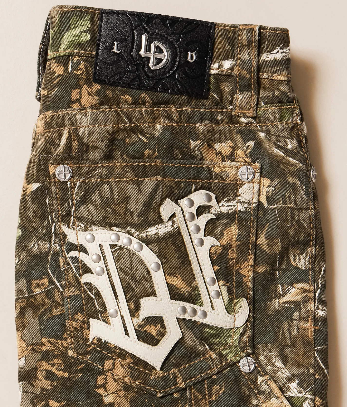 Lowe Dissent Straight Camo Jean Tree Camo Clearance