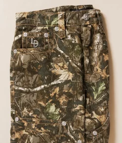 Lowe Dissent Straight Camo Jean Tree Camo Clearance