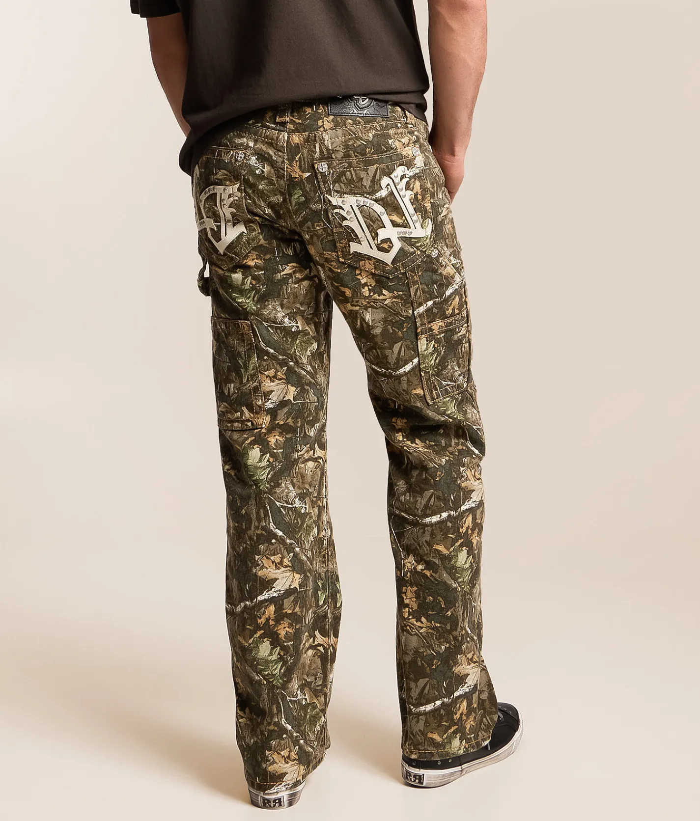 Lowe Dissent Straight Camo Jean Tree Camo Clearance