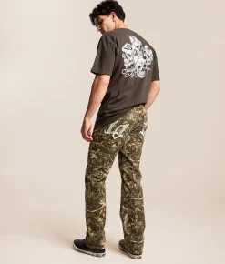 Lowe Dissent Straight Camo Jean Tree Camo Clearance