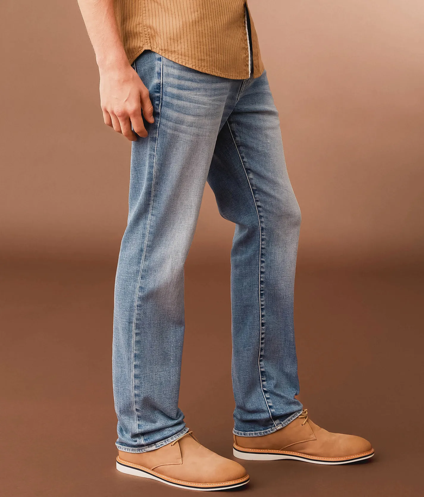 Outpost Makers Straight Stretch Jean Vineyard Best