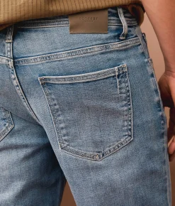 Outpost Makers Straight Stretch Jean Vineyard Best