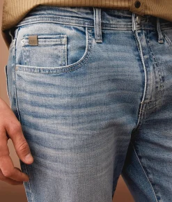 Outpost Makers Straight Stretch Jean Vineyard Best