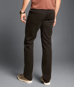 New Jeans|Bottoms | Outpost Makers Straight Stretch Jean Black