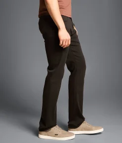 New Jeans|Bottoms | Outpost Makers Straight Stretch Jean Black