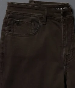 New Jeans|Bottoms | Outpost Makers Straight Stretch Jean Black