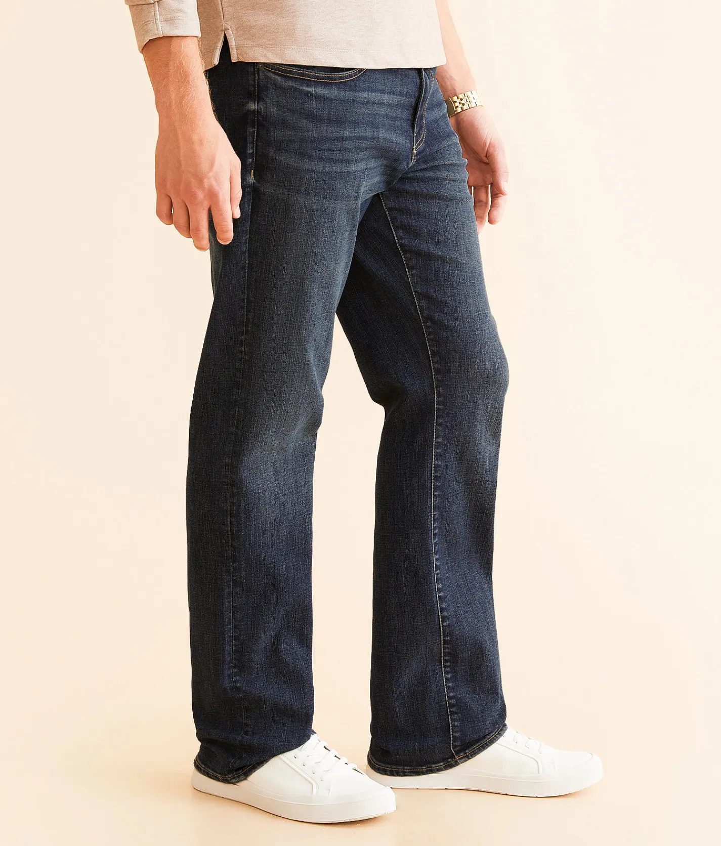 Bottoms|Jeans | Outpost Makers Straight Stretch Jean Loons